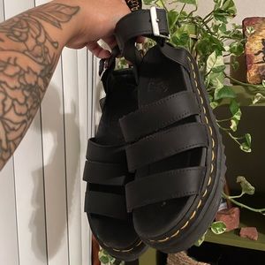 Doc Martens Blaire Platform Sandal